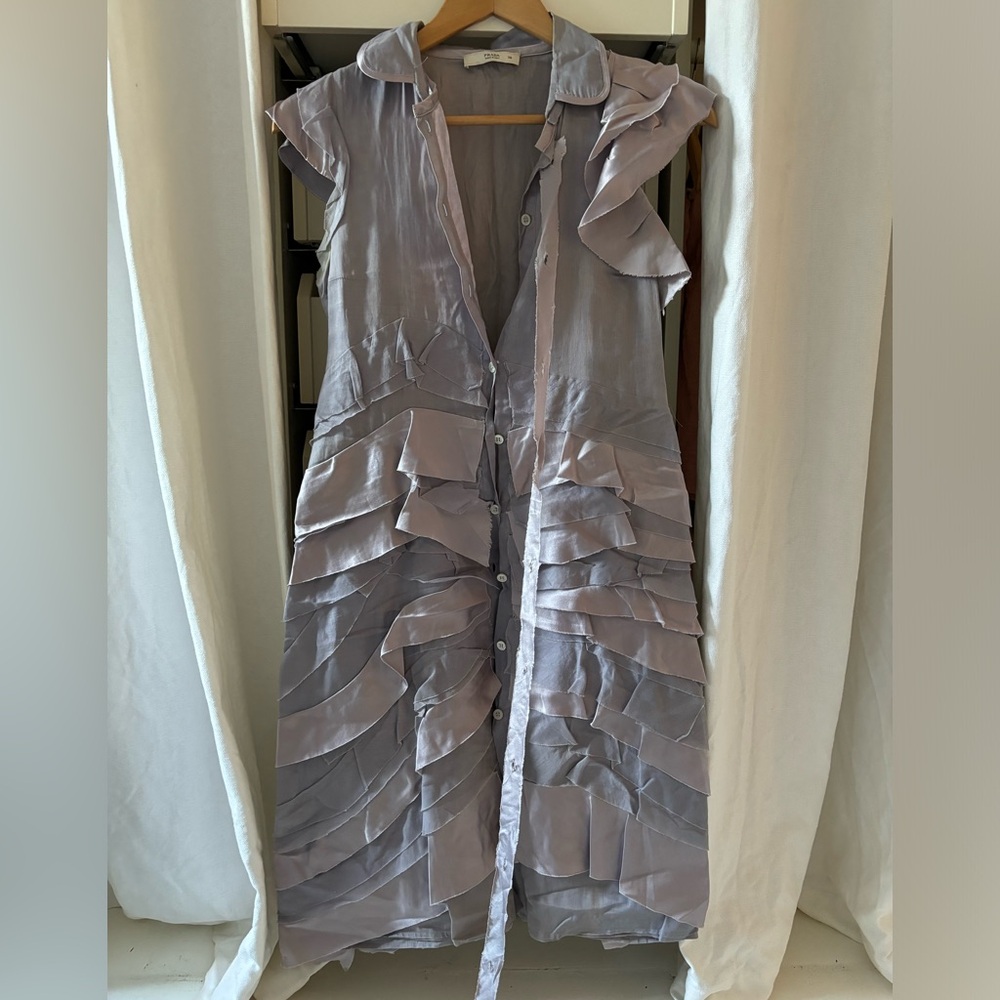 Prada dress